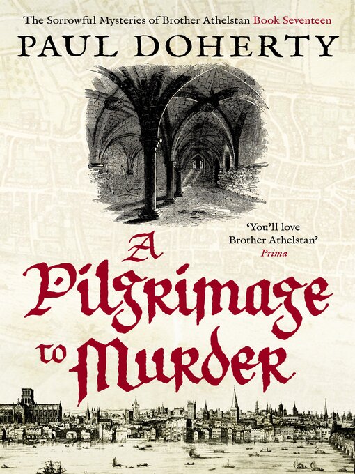 Title details for A Pilgrimage to Murder by Paul Doherty - Wait list
